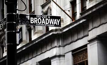 Broadway NY Security Companies