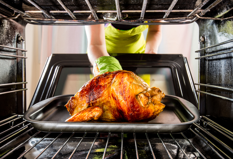 Smart Kitchen Tips for Thanksgiving