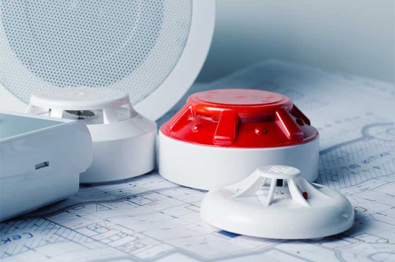 Government Fire Alarm Systems in New York & New Jersey