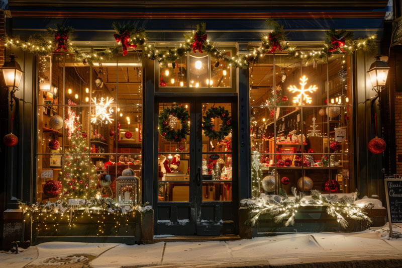 December Safety Tips for Small Businesses: Reducing Risk During the Holiday Season