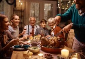 Hosting Thanksgiving in your home can be both hectic and fun, but safety should always come first. For many people, the second priority is saving money. To help support these priorities, here are some tips for our home security customers in Staten Island. 